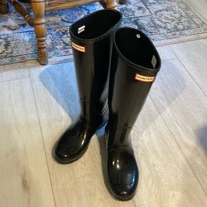 Hunter Boots